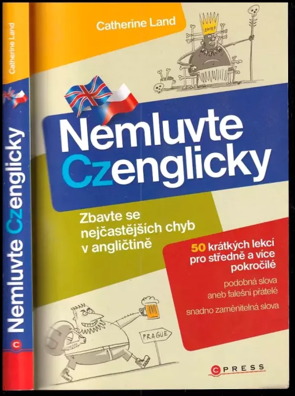 Nemluvte Czenglicky