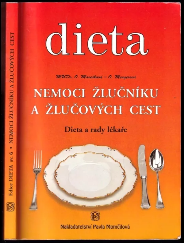 Nemoci žlučníku a žlučových cest
