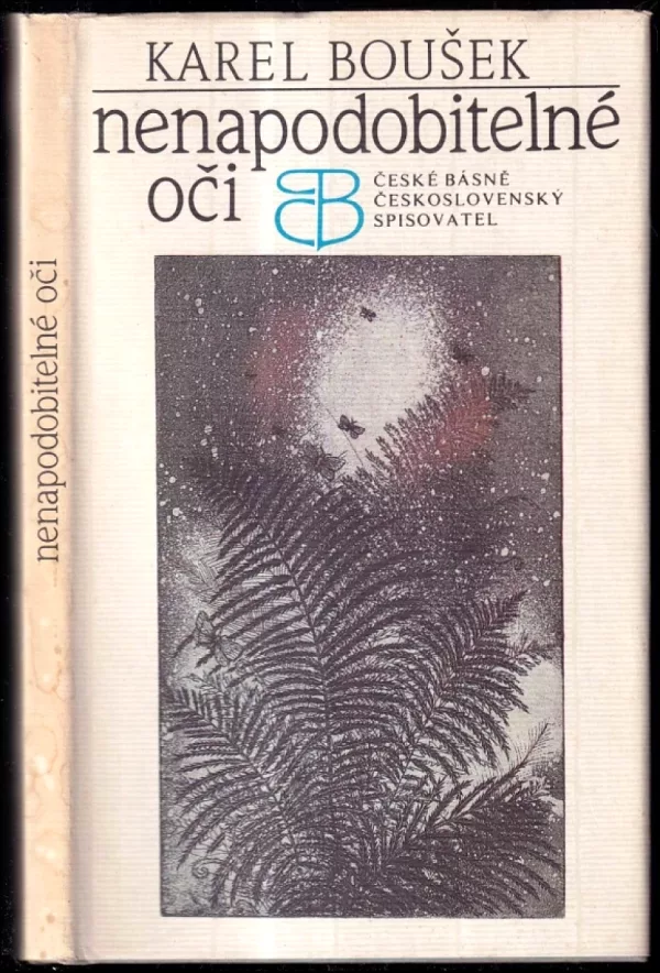 Nenapodobitelné oči
