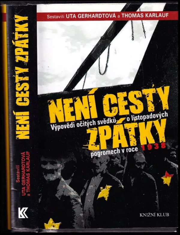 Není cesty zpátky