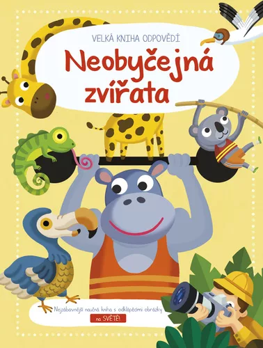 Neobyčejná zvířata