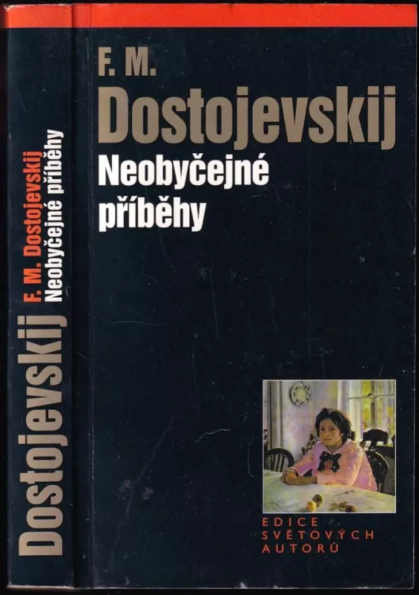 Neobyčejné příběhy