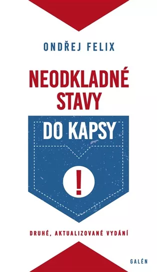 Neodkladné stavy do kapsy