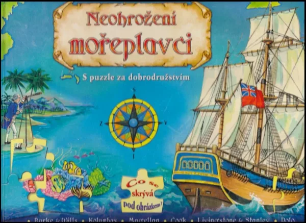Neohrožení mořeplavci