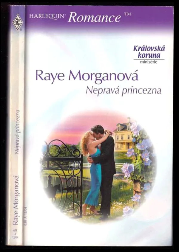 Nepravá princezna