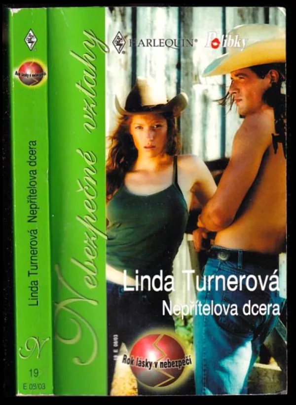 Nepřítelova dcera