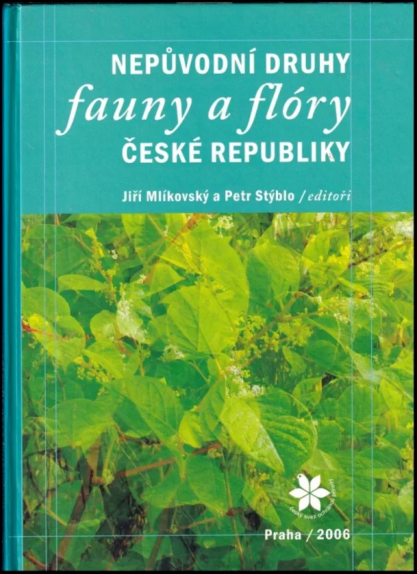 Nepůvodní druhy fauny a flóry České republiky