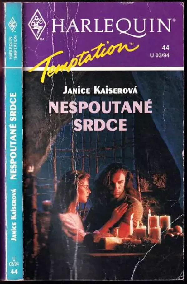 Nespoutané srdce