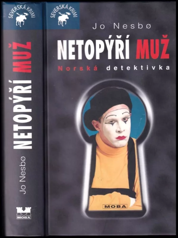 Netopýří muž