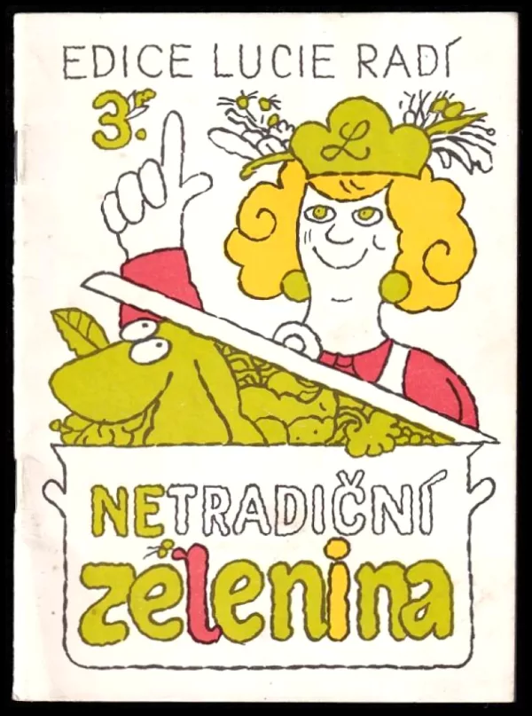 Netradiční zelenina