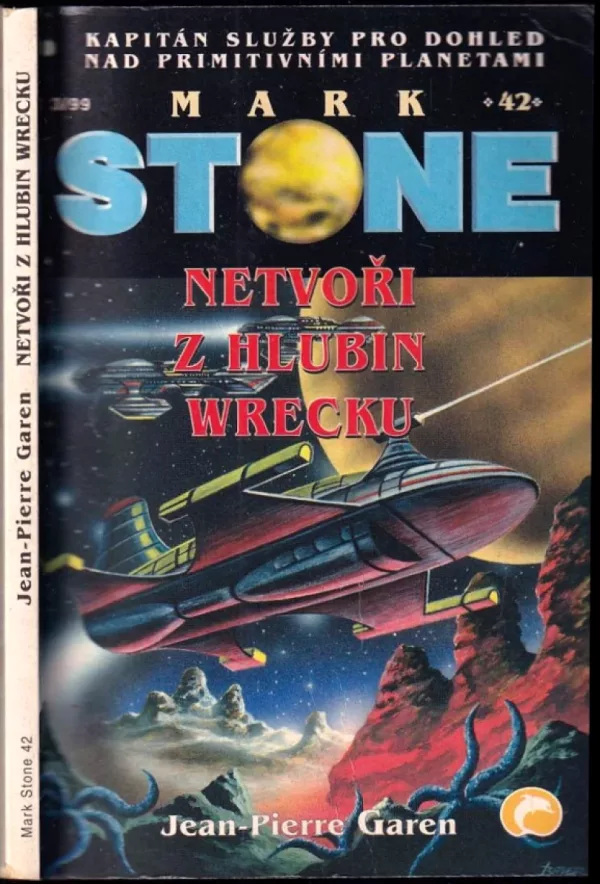 Netvoři z hlubin Wrecku