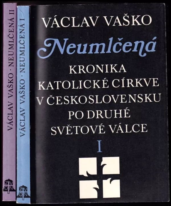 Neumlčená : Díl 1-2