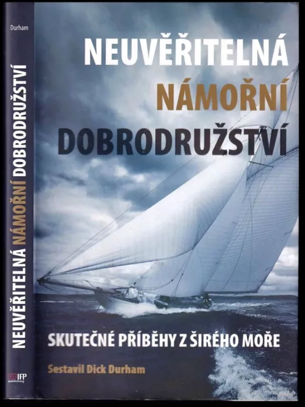 Neuvěřitelná námořní dobrodružství
