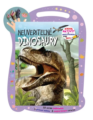 Neuveriteľné dinosaury (slovensky)