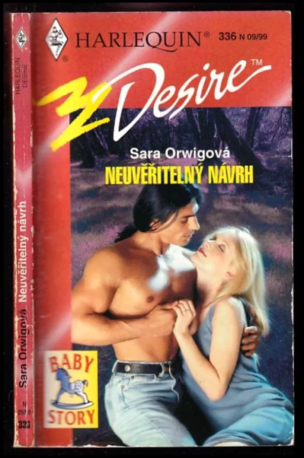 Neuvěřitelný návrh