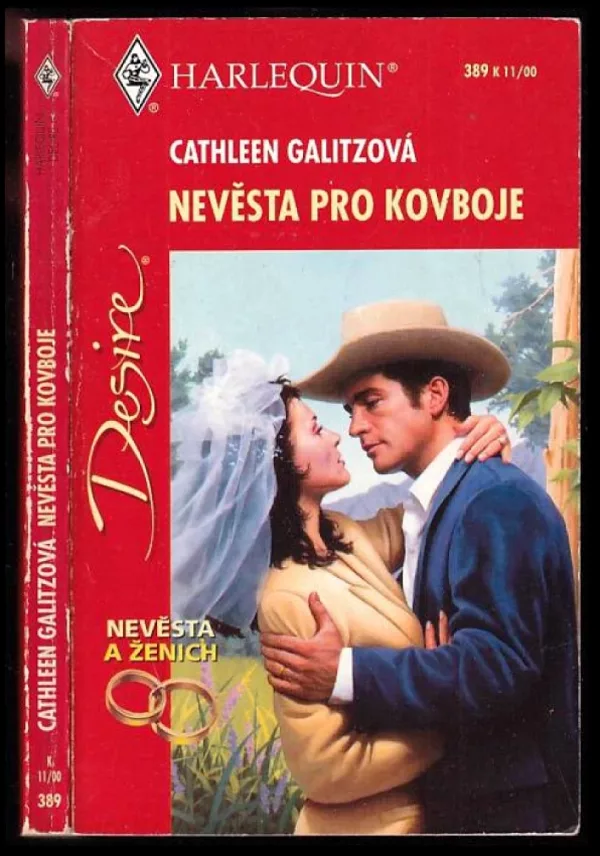 Nevěsta pro kovboje