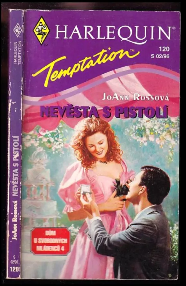 Nevěsta s pistolí