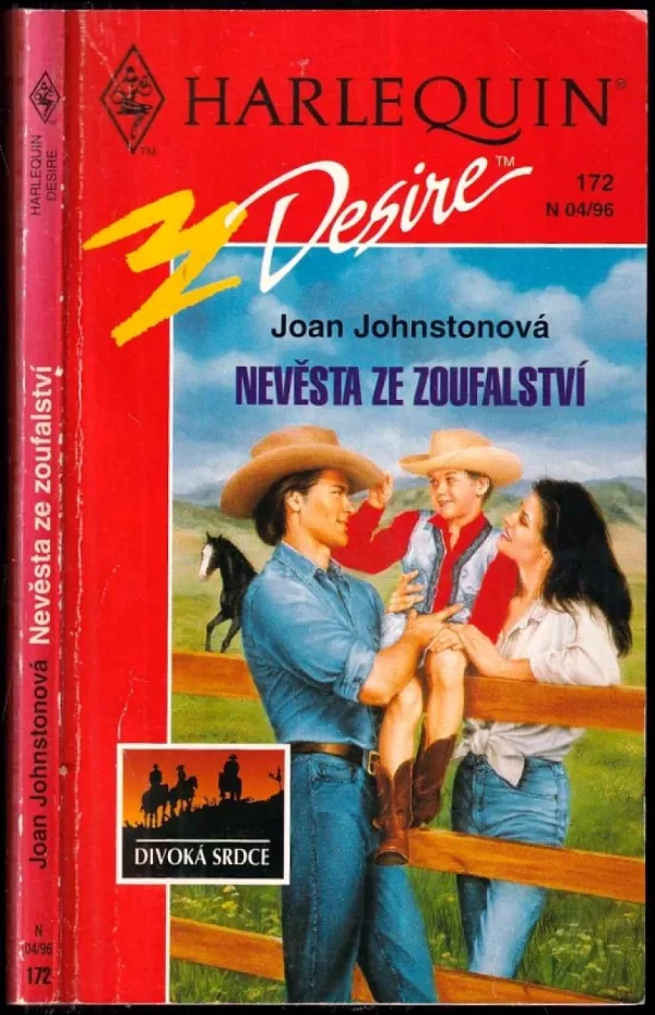 Nevěsta ze zoufalství
