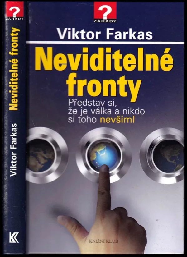 Neviditelné fronty
