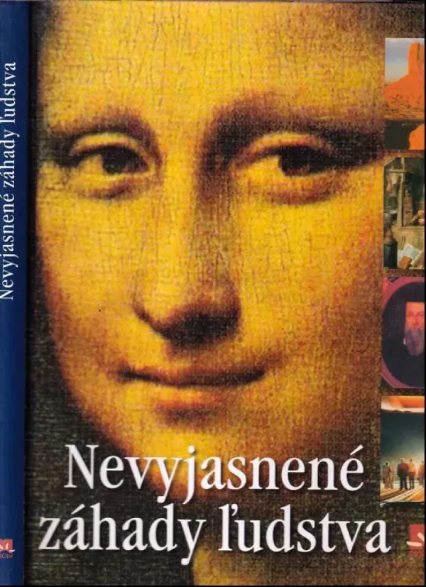 Nevyjasnené záhady ľudstva