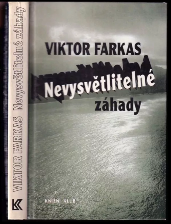 Nevysvětlitelné záhady