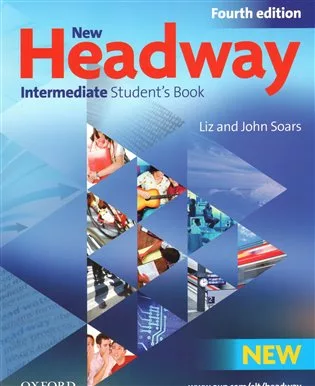New Headway Intermeditate the Fourth Edition - Student´s Book