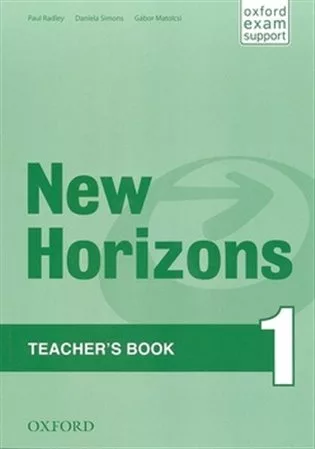 New Horizons 1 Teachers Book