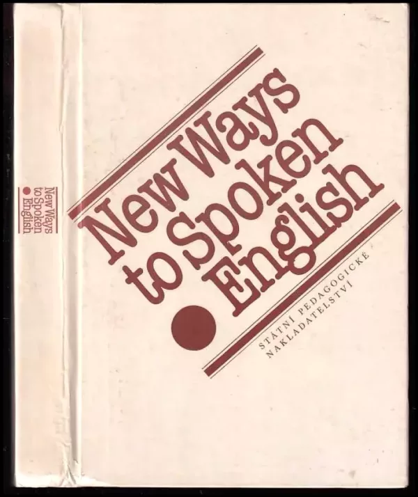 New ways to spoken English