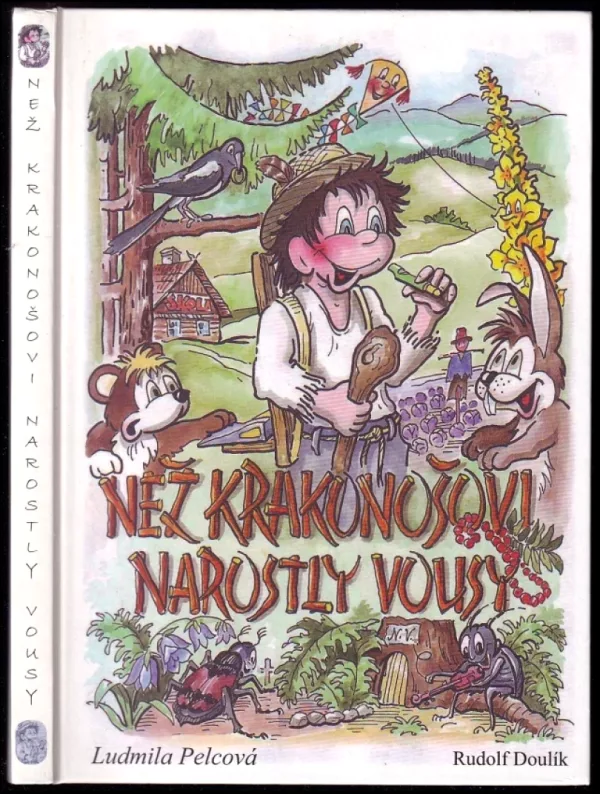 Než Krakonošovi narostly vousy