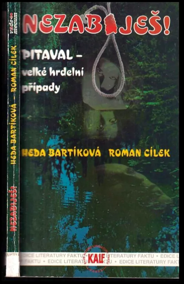 Nezabiješ!