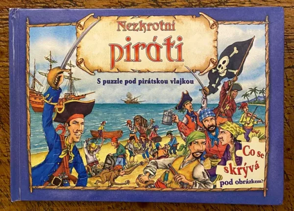Nezkrotní piráti