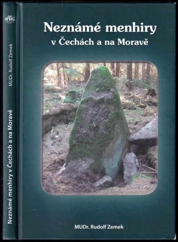 Neznámé menhiry v Čechách a na Moravě