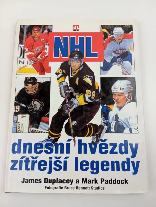 NHL - dnešní hvězdy, zítřejší legendy