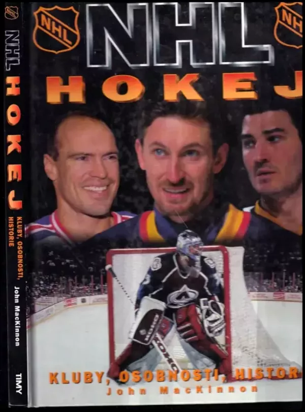 NHL hokej