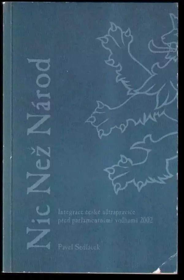 Nic než národ