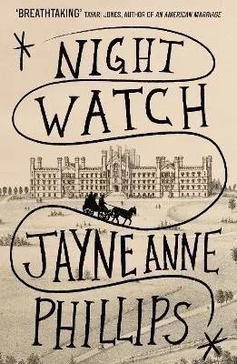 Night Watch: Winner of the Pulitzer Prize for Fiction 2024