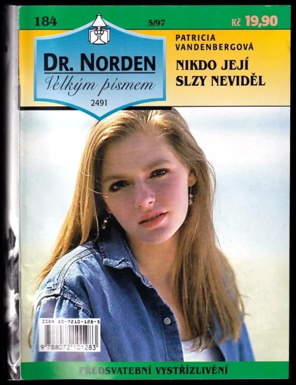Nikdo její slzy neviděl