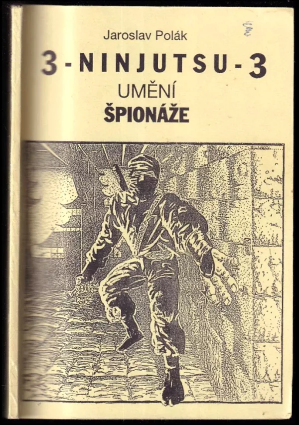 Ninjutsu - umění špionáže