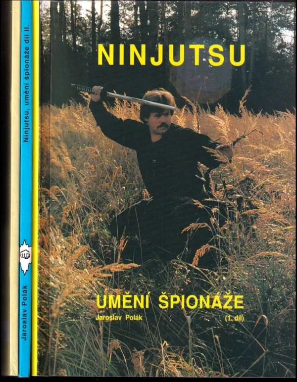Ninjutsu - umění špionáže : Díl 1-3