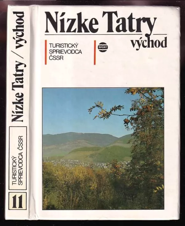 Nízke Tatry - východ