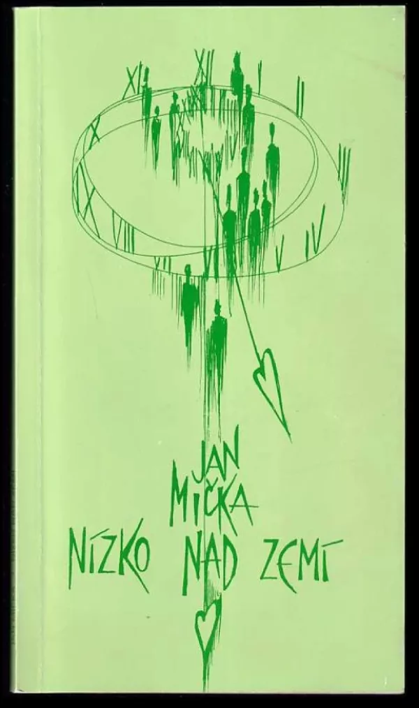 Nízko nad zemí