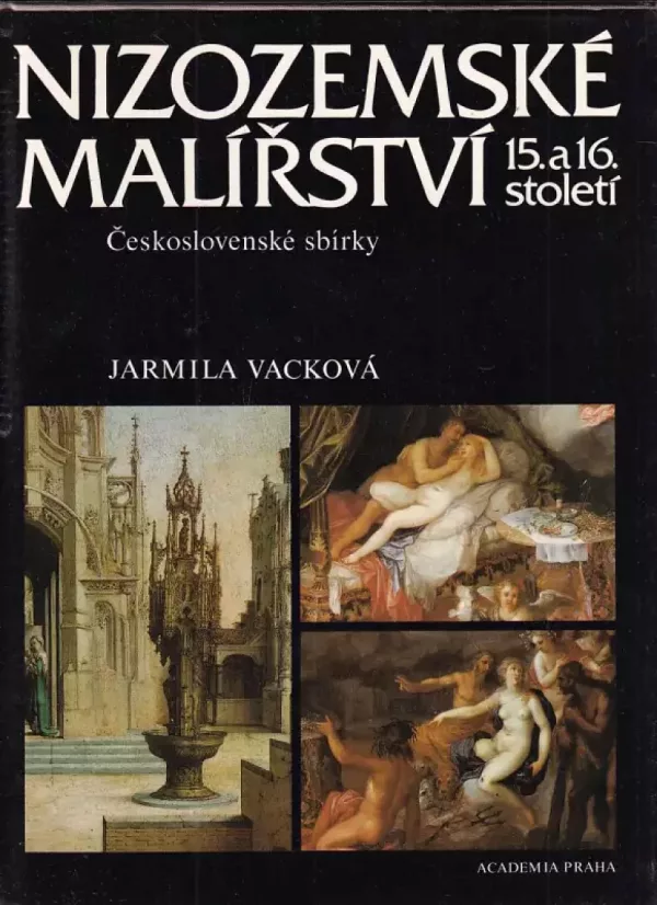Nizozemské malířství 15.-16. století