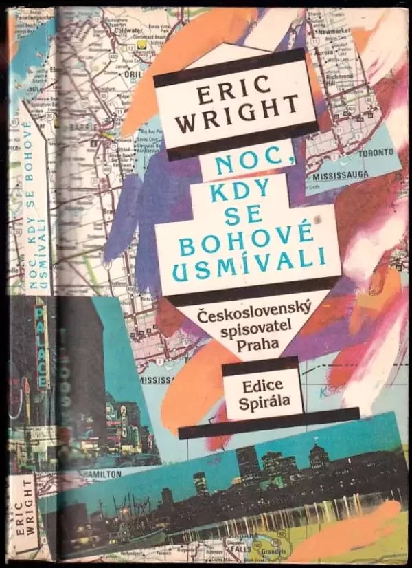 Noc, kdy se bohové usmívali ; Jediná smrt