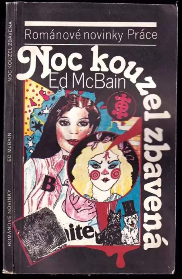 Noc kouzel zbavená