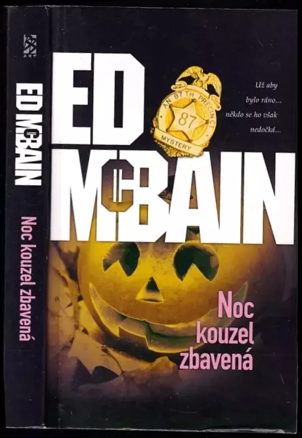 Noc kouzel zbavená