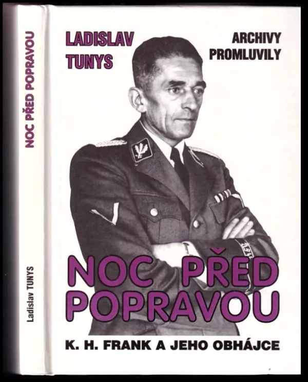 Noc před popravou