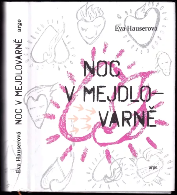 Noc v Mejdlovarně