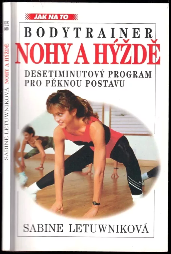 Nohy a hýždě