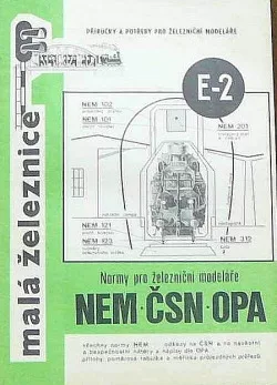 Normy pro železniční modeláře