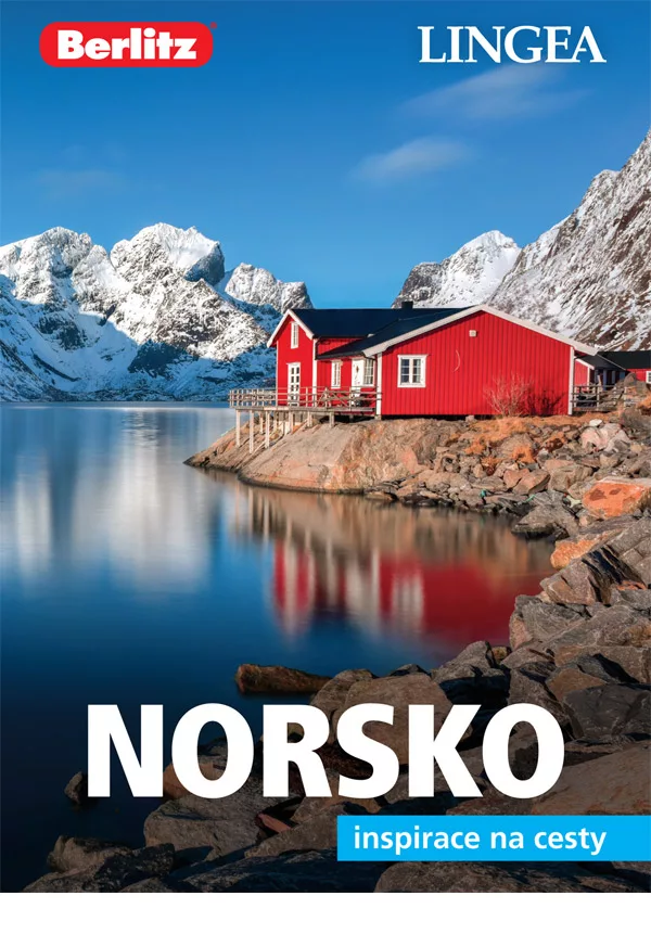 Norsko - Inspirace na cesty